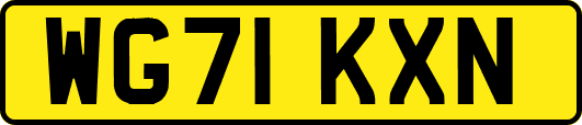WG71KXN