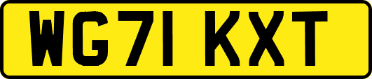WG71KXT