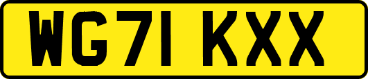WG71KXX