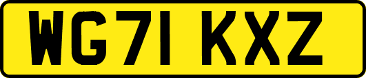 WG71KXZ