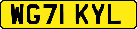 WG71KYL