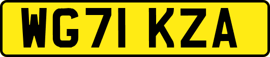 WG71KZA