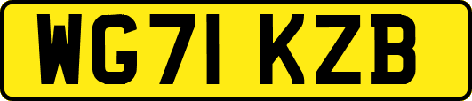 WG71KZB