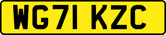 WG71KZC