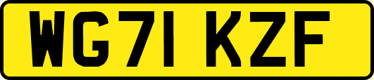 WG71KZF