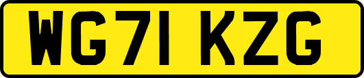 WG71KZG