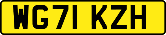 WG71KZH