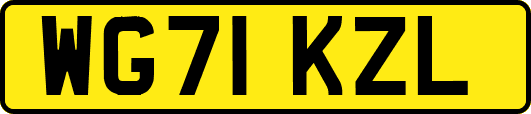 WG71KZL