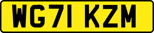 WG71KZM