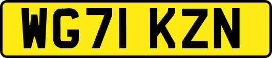 WG71KZN