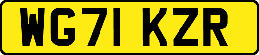 WG71KZR