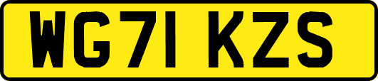 WG71KZS