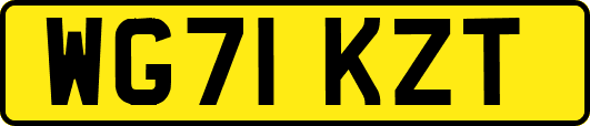 WG71KZT