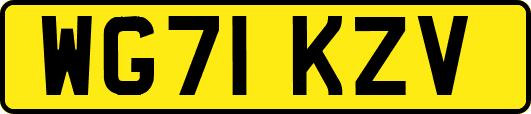 WG71KZV