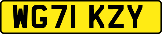 WG71KZY