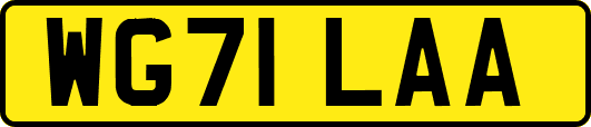 WG71LAA