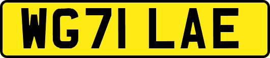 WG71LAE