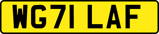 WG71LAF