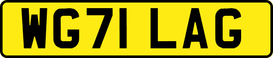 WG71LAG