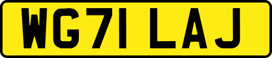 WG71LAJ