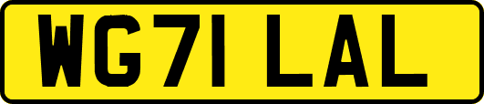 WG71LAL