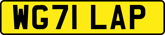 WG71LAP