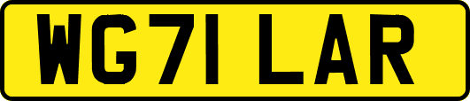 WG71LAR
