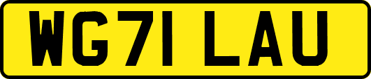 WG71LAU