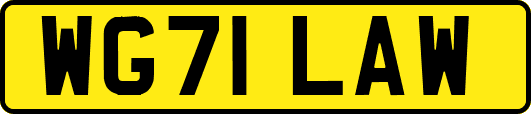 WG71LAW