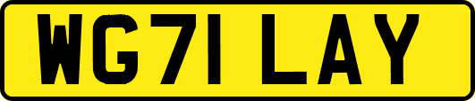 WG71LAY