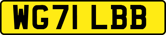 WG71LBB