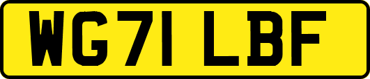 WG71LBF