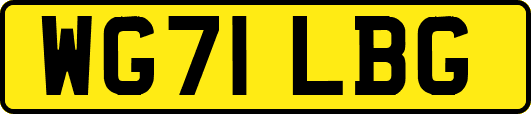 WG71LBG