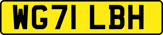WG71LBH
