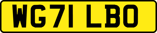 WG71LBO
