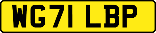 WG71LBP