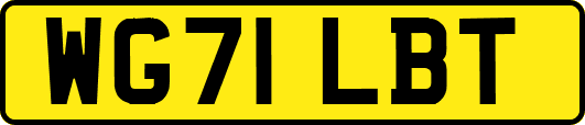 WG71LBT