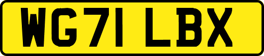 WG71LBX