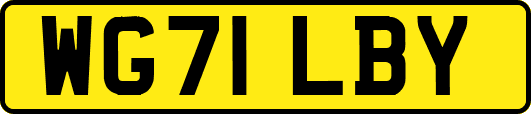 WG71LBY
