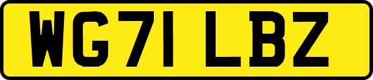 WG71LBZ