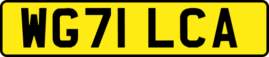 WG71LCA