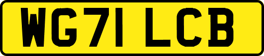 WG71LCB