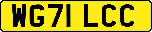 WG71LCC