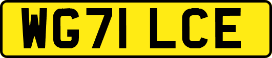 WG71LCE