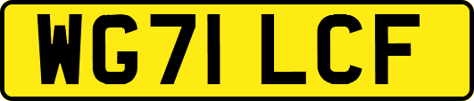 WG71LCF