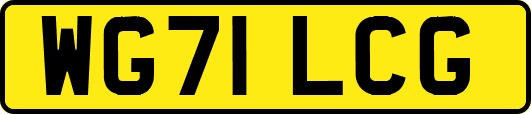 WG71LCG