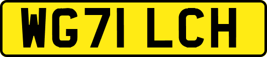 WG71LCH