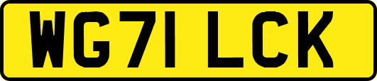 WG71LCK