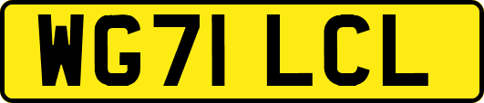 WG71LCL