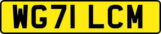 WG71LCM